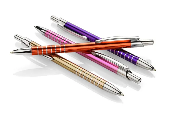 RING Ball pen Violet