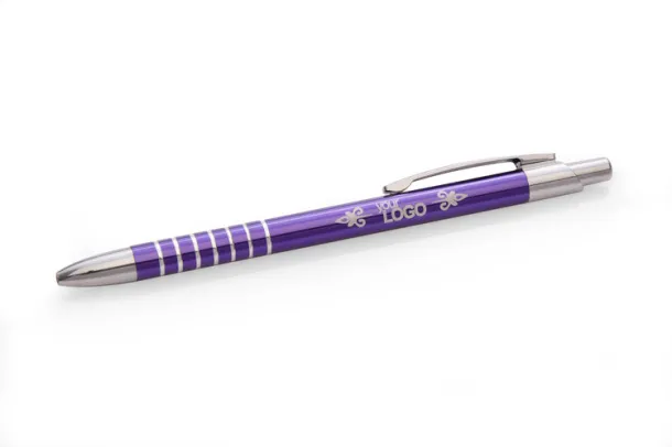 RING Ball pen Violet