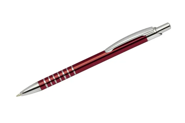 RING Ball pen Burgundy