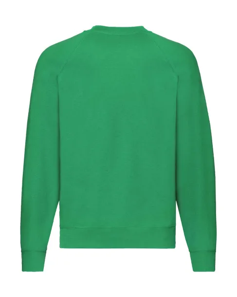  Classic Raglan Sweat - Fruit of the Loom