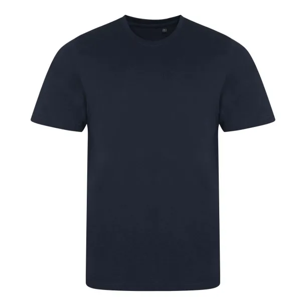  TRI-BLEND T - Just Ts Solid Navy