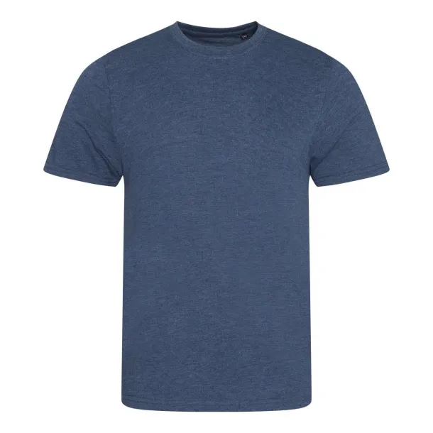  TRI-BLEND T - Just Ts Heather Navy