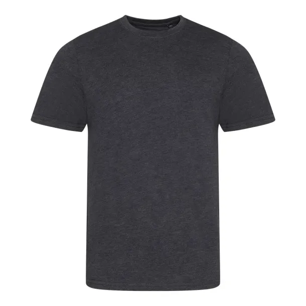  TRI-BLEND T - Just Ts Heather Charcoal