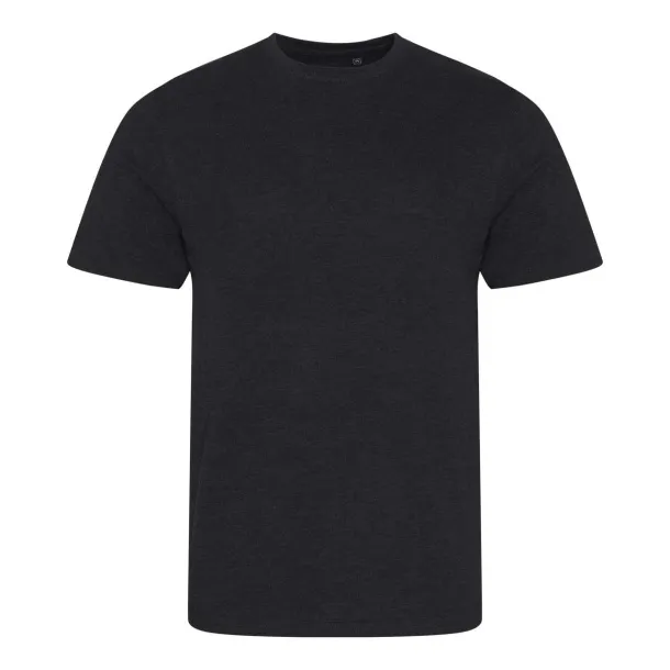  TRI-BLEND T - Just Ts Heather Black