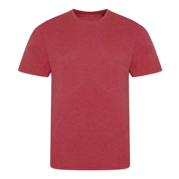  TRI-BLEND T - Just Ts Heather Red