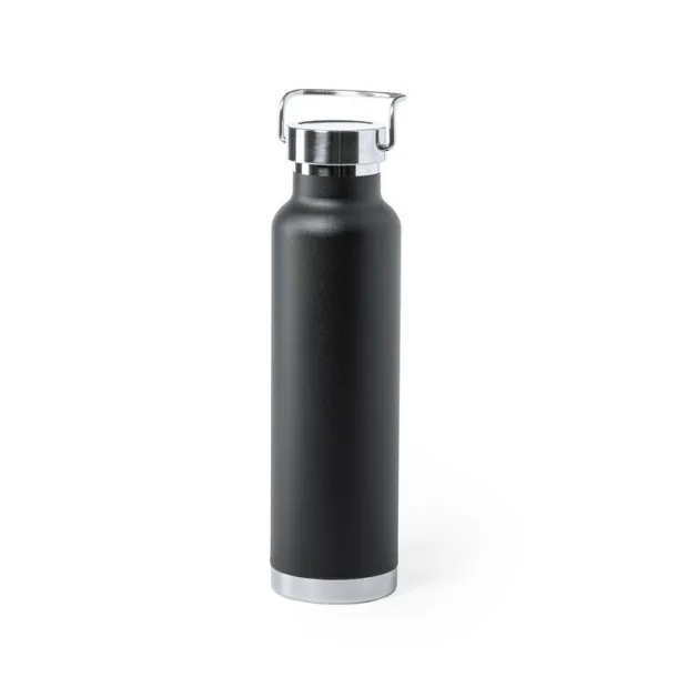  Termos boca 650 ml black