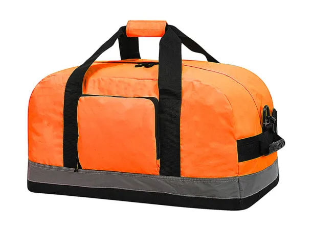  Hi-Vis torba - Shugon Hi-Vis Orange Crna