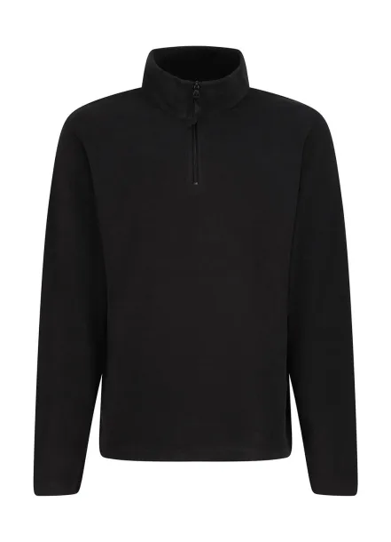  Micro Zip Neck Fleece - Regatta Professional Black