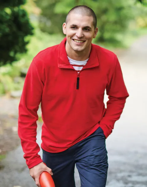  Micro Zip Neck Fleece - Regatta Professional