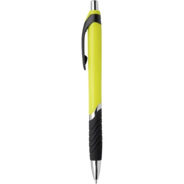  Ball pen yellow