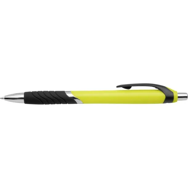  Ball pen yellow