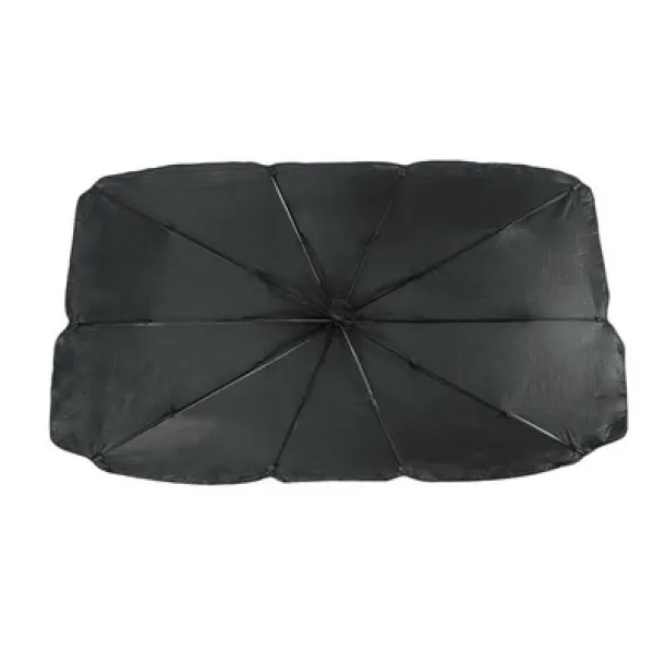  Car sun visor, foldable black