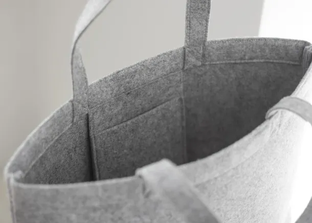  Large Felt Shopper - SG Accessories - BAGS