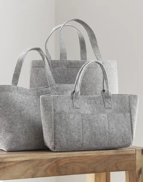  Velika torba za kupovinu od filca - 430 g/m² - SG Accessories - BAGS