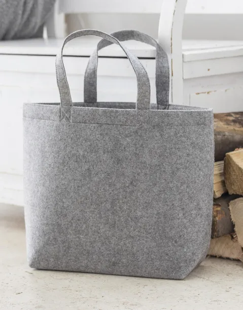  Large Felt Shopper - SG Accessories - BAGS (Ex JASSZ Bags)