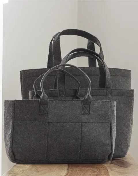  Velika torba za kupovinu od filca - 430 g/m² - SG Accessories - BAGS