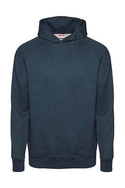  Hoodie bez etikete - FDM Heather Navy