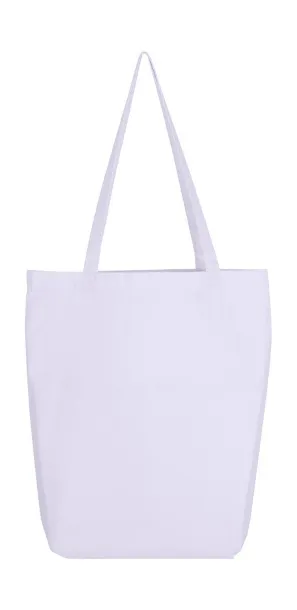  Baby Canvas Cotton Bag LH with Gusset, 200 g/m² - SG Accessories - BAGS Snowwhite