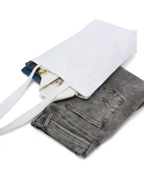  Pamučna vrećica s dugim ručkama, 200 g/m² - SG Accessories - BAGS
