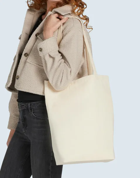  Baby Canvas Cotton Bag LH with Gusset, 200 g/m² - SG Accessories - BAGS
