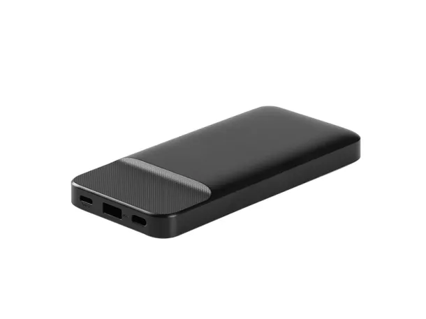 PRIME PD Wireless power bank with magnet, 10.000 mAh - PIXO Black