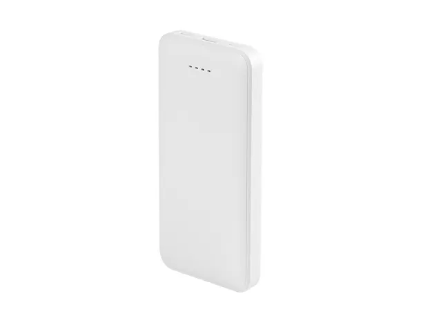 PRIME PD Wireless power bank with magnet, 10.000 mAh - PIXO White