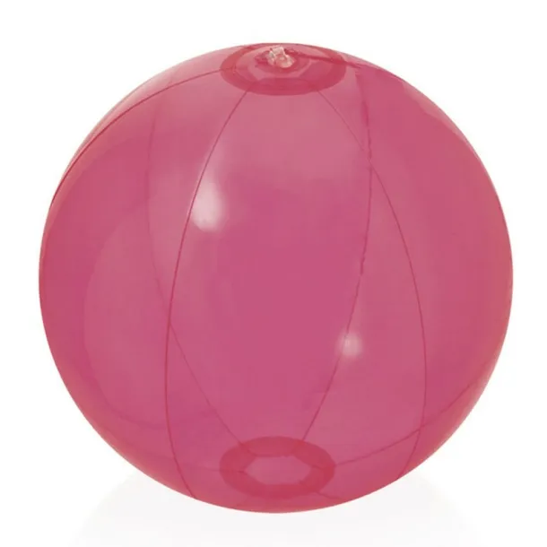  Inflatable beach ball pink