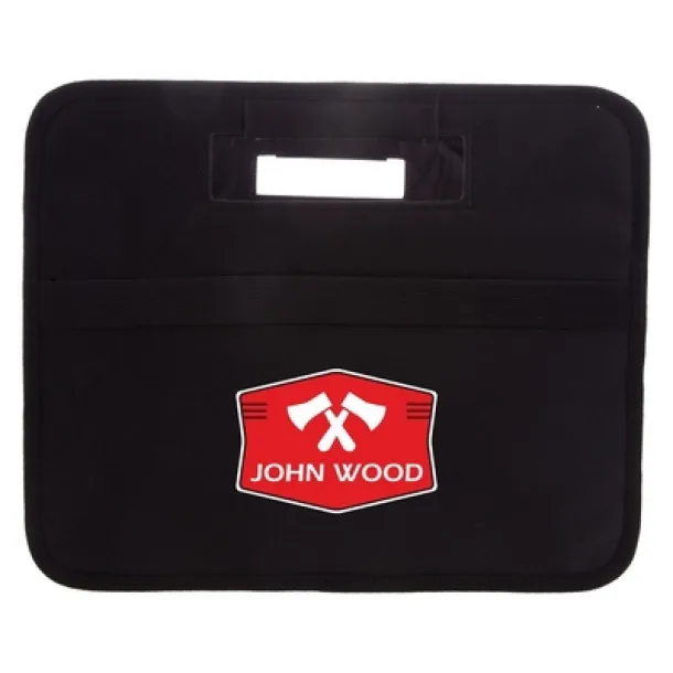  Foldable car organizer Crna