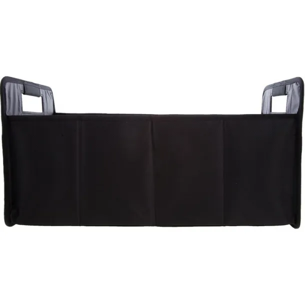  Foldable car organizer black