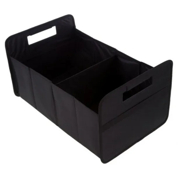  Foldable car organizer Crna