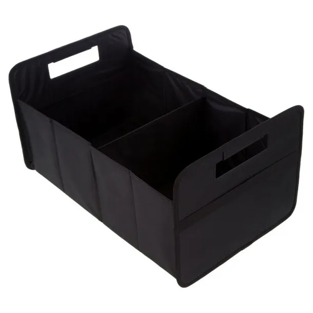  Foldable car organizer black