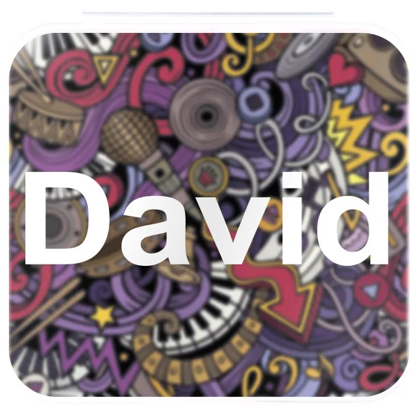 Incognito privacy kit - Bullet Crna