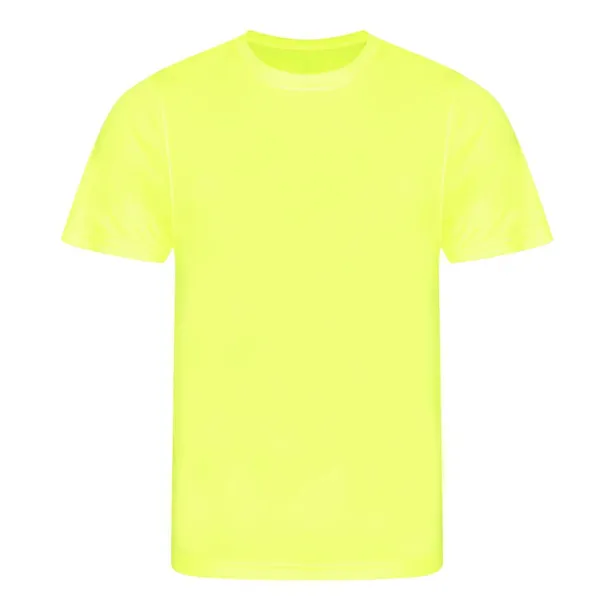  COOL SMOOTH T - 135 g/m² - Just Cool Electric Yellow