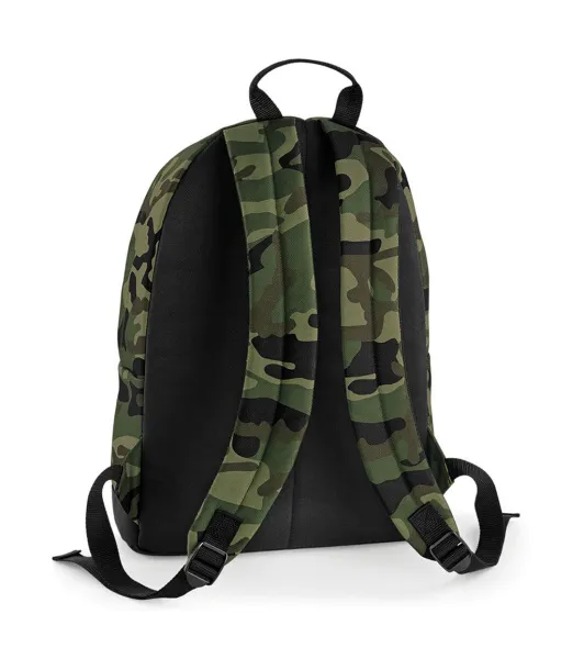  Camo Backpack - Bagbase