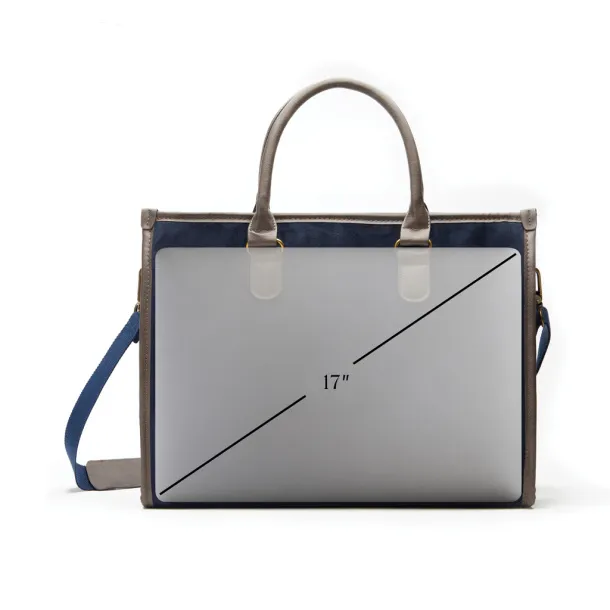  VINGA Hunton torba za laptop, 15" - Vinga Plava