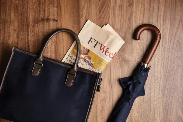  VINGA Hunton torba za laptop - Vinga Plava