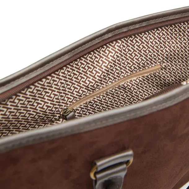  VINGA Hunton torba za laptop, 15" - Vinga brown