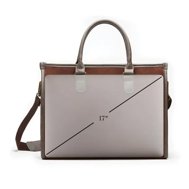  VINGA Hunton torba za laptop, 15" - Vinga brown