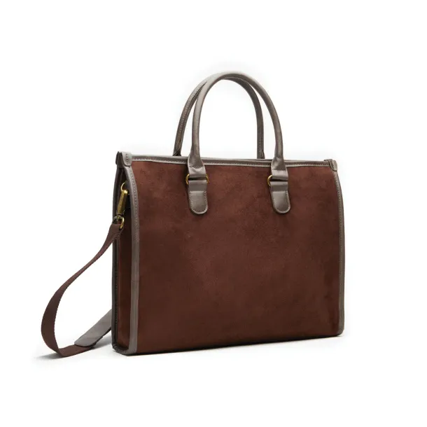  VINGA Hunton torba za laptop - Vinga brown 