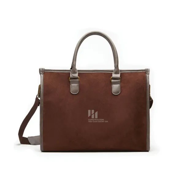  VINGA Hunton torba za laptop - Vinga brown 