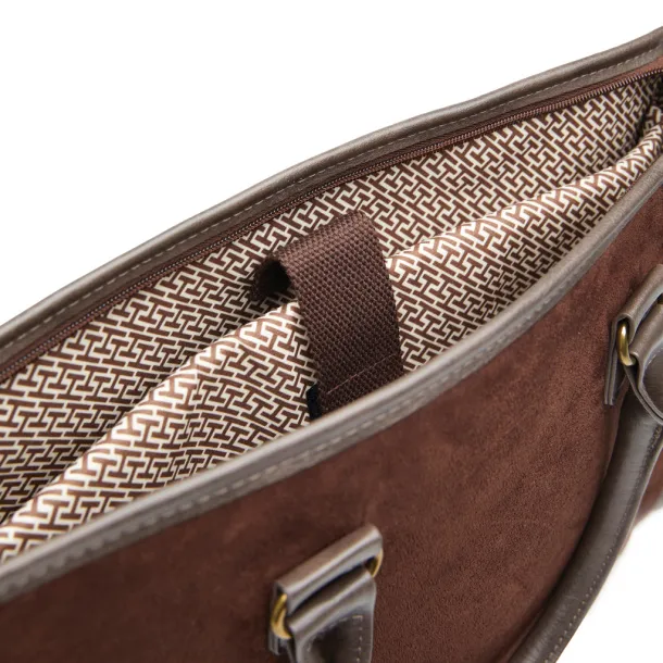  VINGA Hunton torba za laptop, 15" - Vinga brown