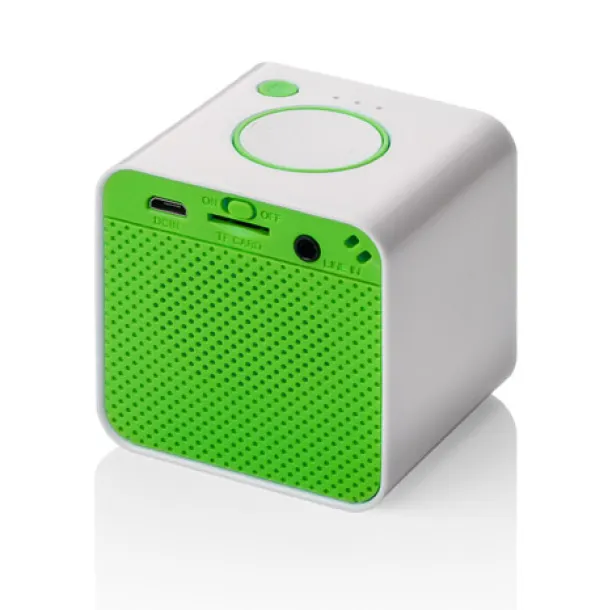 FUNK Wireless speaker Light green