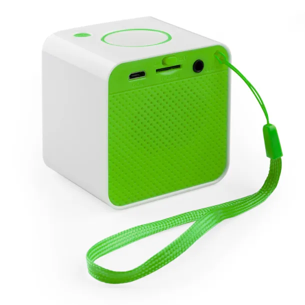 FUNK Wireless speaker Light green