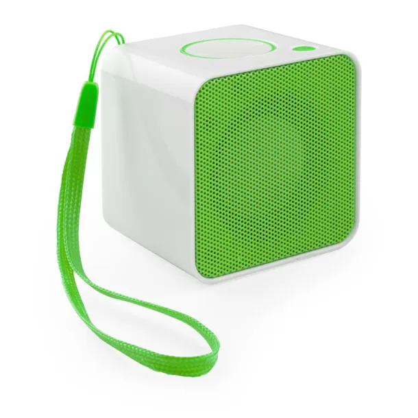 FUNK Wireless speaker Light green