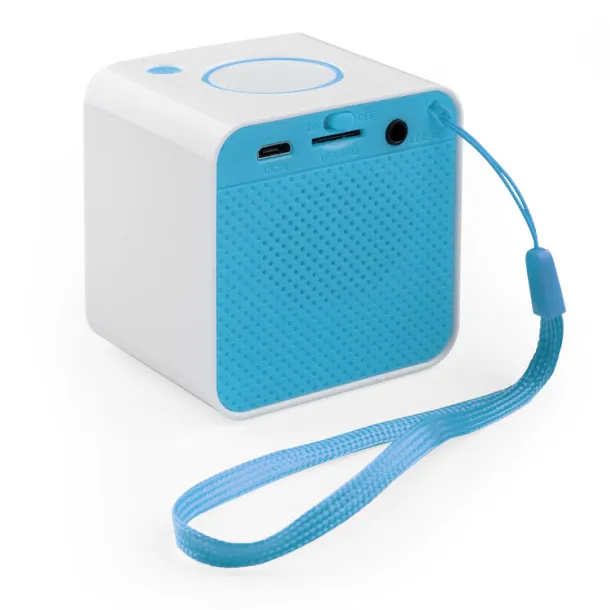 FUNK Wireless speaker - Karlowsky Light blue