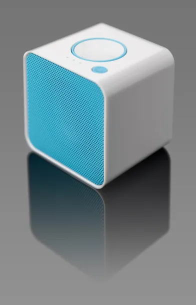 FUNK Wireless speaker Light blue