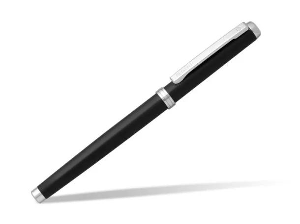 VICTOR R Regent metal roller pen - REGENT Black