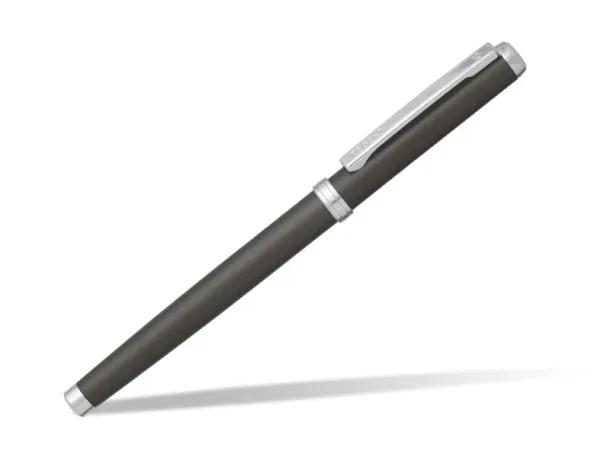 VICTOR R Regent metal roller pen - REGENT Gray