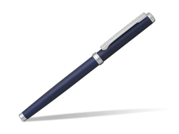 VICTOR R Regent metal roller pen - REGENT Blue