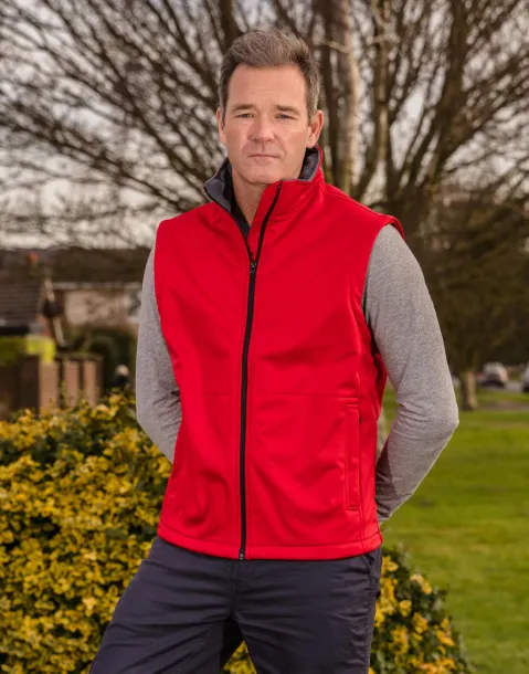  Core Softshell Bodywarmer - Result Core